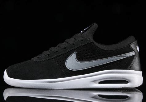 nike sb air max bruin vapor sneaker für herren schwarz|nike air max bruin vapor test.